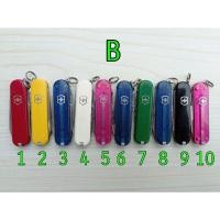 ราคา [มือสอง] Victorinox Classic SD (22468890252)