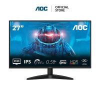 ราคา AOC 27B36X MONITOR (จอมอนิเตอร์) 27" IPS FHD 144Hz 4MS (43564958651)