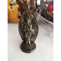 ราคา แม่กวนอิมพันมือ แร่เหล็กน้ำพี้100% #แร่เหล็กน้ำพี้ (7553817823)