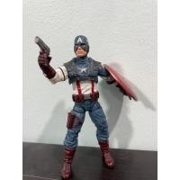 ราคา ฟิกเกอร์ Captain America the first avengers marvel action figure 1/12scale กัปตันอเมริกา diamond select marvel (43711343905)