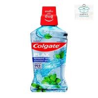 ราคา Colgate คอลเกต พลักซ์ น้ำยาบ้วนปาก สูตรเปปเปอร์มินท์ เฟรช 500 มล. (28319472826)