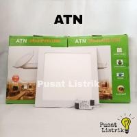 ราคา CAHAYA 18Watt LED Panel Downlight Box 18w แสงสีขาว LED Panel Downlight (42954689986)