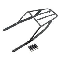 ราคา ตะแกรงท้ายเบาะ(เหล็ก) MSX-125 GROM สีดำ (20939724137)