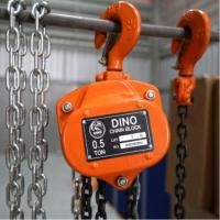 ราคา รอกโซ่ รอกยกของ ขนาด 0.5 ตัน ระยะยก 3 เมตร รุ่น DN1-05 ยี่ห้อ DINO (ไดโน) รับประกัน 1 ปี คุณภาพดี (28955338504)