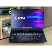 ราคา MSI GE75 8SF-080TH Raider i7-8750H SSD512GB+HD1TB RAM16GB RTX 2070 (8GB GDDR5) สินค้ามือสองมีรอยฝาหลัง (16694663428)
