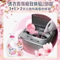 ราคา Downy น้ำยาซักผ้า 2-in-1 ขวดเสื้อผ้า Smooth ทำความสะอาดเสื้อผ้า น้ำหอม Protector น้ำหอม เครื่องซักม (28906598601)