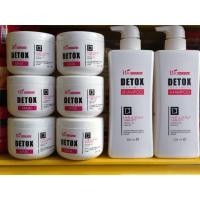 ราคา Bio Woman Detox Hair & Scalp Therapy Argan Oil Keratin (25474934356)