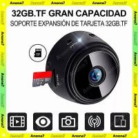 ราคา กล้องวงจรปิดจิ๋ว ไร้สาย กล้องไร้สาย กล้องไวไฟ wifi กล้องวงจรปิด ไม่ต้องต่อไวไฟก็ดูได้ ดูผ่านมือถือได้ IP Camera HD (43414343491)