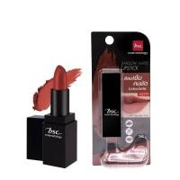 ราคา BSC MELLOW MATTE LIPSTICK บีเอสซี เมลโล แมท ลิปสติก 3.5 กรัม (41001581116)