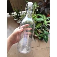 ราคา ขวดแก้ว IKEA 1 ลิตร & ขวดแก้วขนาด 350 มล (25192330221)