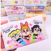 ราคา ทิชชู่คละลาย 1 ห่อ ลายการ์ตูนน่ารัก งานหนา 3 ชั้น ซึมซับดีเยี่ยม พร้อมส่งในไทย (27015012007)