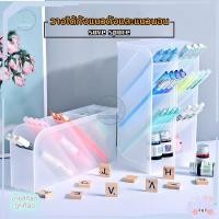 ราคา กล่องเก็บเครื่องเขียน กล่องใส่ปากกา กล่องปากกา ชั้นวางปากกา สำหรับใส่อุปกรณ์เครื่องเขียน/เครื่องสำอางค์ มี4ช่อง (7693346582)
