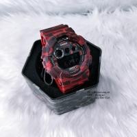 ราคา G-SHOCK รุ่น GD-120CM-4 นาฬิกาข้อมือ กันน้ำ ดีไซน์สวย มีสไตล์ ทนทาน ใช้งานได้นาน สินค้าคุณภาพ (1608297019)