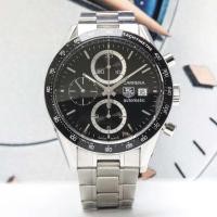 ราคา TAG Heuer TAG Heuer TAG Heuer CV2010.บริติชแอร์เวย์0794 นาฬิกาผู้ชายกลไกอัตโนมัติ (42324584715)