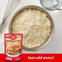 ราคา Betty Crocker Buttermilk Pancake and Waffle Mix 191g. just add water บัตเตอร์มิลค์ แพนเค้ก วาฟเฟิล ง่ายๆเพียงเติมน้ำ (28179668414)