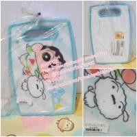 ราคา ❌️หมดค่ะ❌️[TOREBA][นำเข้าจากญี่ปุ่น] เขียงพลาสติก ลายชินจังใส่ชุดนอน Crayon Shin-chan Pajamas Butcher (12458720692)