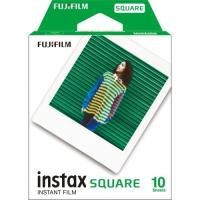 ราคา instax Fujifilm Square Format Film, 10 sheets, for instax SQUARE INSTAX SQUARE WW 1 (43922545535)