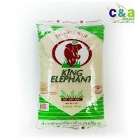 ราคา ข้าวหอมมะลิ 100% ช้างทิพย์ (ถุงเขียว) (26613316833)