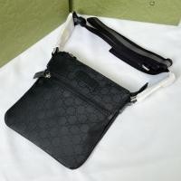 ราคา รุ่นใหม่คร้าาาาNew Gucci Crossbody Bagกระเป๋าสะพาย ชาย/หญิง สีดำ ลายGรอเช็คสต๊อกก่อน (27326967308)