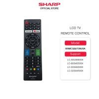 ราคา SHARP REMOTE CONTROL รุ่น RRMCGB275WJSA สำหรับรุ่น LC-50UA6500X, 60SA5500X, 50SA5500X,32SA4500X (27853931220)