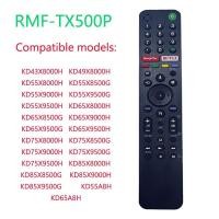 ราคา เหมาะสําหรับ Sony TV รีโมทคอนโทรลเสียง RMF-TX500P RMF-TX 520P RMF-TX500U RMF-TX520E RMF-TX520B KD43X8000H KD75X8500G KD75X4H KD75X8000H KD75KK (27837239523)
