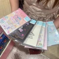 ราคา planner sanrio 2024 - แพลนเนอร์ sanrio ปี2024 ลายใหม่ล่าสุดพร้อมสติกเกอร์ (25063946080)