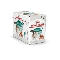 ราคา Royal Canin Instinctive 7+ Pouch Gravy อาหารเปียกแมวสูงวัย อายุ 7 ปีขึ้นไป เกรวี่ (42850996768)