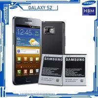ราคา แบตเตอรี่ Samsung Galaxy S2 ดั้งเดิม i9100, i9108, i9103, รุ่น: EB-F1A2GBU (1650mAh) ดั้งเดิม (16568200349)