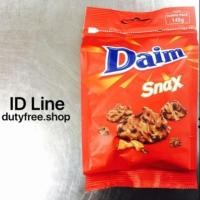 ราคา Daim Snax ช็อกโกแลตแสนอร่อยจากสวีเดน สั่งซื้อกันเข้ามานะครับ (876597596)
