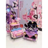 ราคา เลโก้รถคุโรมิและมายเมโลดี้(Kuromi & My Melody) (25000115773)