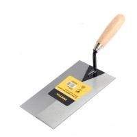 ราคา เกียงเหล็กฉาบปูน 9 นิ้ว รุ่น 21049 ด้ามไม้ สำหรับงานก่อสร้าง ช่างปูน ช่างก่ออิฐ ช่างก่อฉาบ (พรีทูล)PRETUL (28083011495)