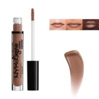 ราคา NYX Professional Makeup Lip Lingerie Shimmer #LLS05 Sable (2251917373)