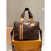 ราคา Lv สายสะพายไหล่กว้างแบบพกพากระเป๋าเอกสาร Messenger ไหล่เดียวกระเป๋าเดินทางธุรกิจกระเป๋าคอมพิวเตอร์ Tote Bag (42266165215)