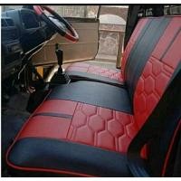 ราคา HORANSHOP SEAT COVER ss/futura หยิบ แกรนแม็กซ์ l300 พกพาใหม่ (BACK REST ONLY) (41325016722)
