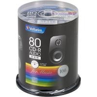 ราคา Verbatim สําหรับเพลง Cd-R 80 จุด 100 แผ่น สีขาวพิมพ์ได้ 48X ความเร็ว Mur80Fp100Sv1 (43617204996)
