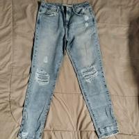 ราคา กางเกงยีนส์ ZARA แท้ (19368668810)