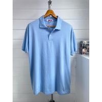 ราคา เสื้อโปโลมือสอง VINTAGE JERZEES BLANK LIGHT BLUE POLO SHIRT (MADE IN USA) Size 2XL มือ2 (26604584344)