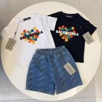 ราคา กางเกงขาสั้น Balenciaga 5560 สำหรับเด็ก สวมใส่ง่ายทุกวัน (42521777951)