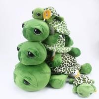 ราคา ของขวัญ ตุ๊กตา เต่าแซมมี่ (ขนาด 9,12,17,19,25 นิ้ว) ลิขสิทธิ์แท้ / ตุ๊กตา Sammy Turtle แซมมี่ Sammy's Adventure (28206570994)