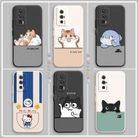 ราคา เคส Xiaomi Redmi K60 / K60 Pro / K60 Champion Edition / เคส Poco F5 Pro TPU ยืดหยุ่น น่ารัก (29990147534)