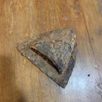 ราคา ผานไถโบราณ สบไถ ใบผาลมือสอง สบไถนา ผาลไถมือสอง ไถนาโบราณ เครื่องรางของขลัง ผาลเก่า สบไถเก่า ของเก่า ของสะสม (25500734788)