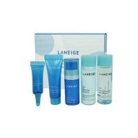 ราคา Laneige Basic & New Water Bank Moisture Kit 5 Items (117209492)