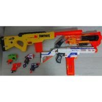 ราคา NerfGun/ปืนNerf/ปืนเด็ก/อัดลม/สีส้ม/สีเขียวส้ม/สีกรม/มือสอง (19989779125)