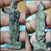 ราคา พระเนื้อชินกรุเก่า ปางพระลีลา (12399410596)