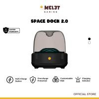 ราคา Omelet Space Dock 2.0 Multi-Charge Charging Stand for Nintendo Switch Joy-Con Colorful RGB Color (29358763202)