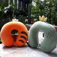 ราคา หมอนรองคอ นุ่มๆ เด้งดึ๋ง เด้งดึ๋ง moshi moshi (4540812950)