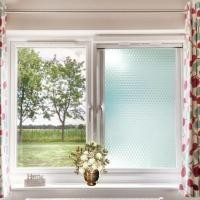 ราคา WINDOW GLASS STICKER - GLASS FILM - FROSTED STICKER GLASS 5 เมตร (25797246484)