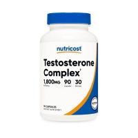 ราคา Nutricost Testosterone Support Complex 90 Capsules. (24844539700)