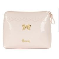 ราคา Harrods Vintage Lace Cosmetic Bag แท้ % (7100177604)
