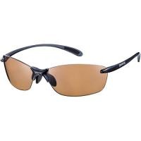 ราคา SWANS แว่นกันแดดโพลาไรซ์สําหรับเล่นกีฬา Airless Leaf Fit Lens รุ่น SALF-0065 SMK Black x Metallic Driving Fishing Running... (44059409249)